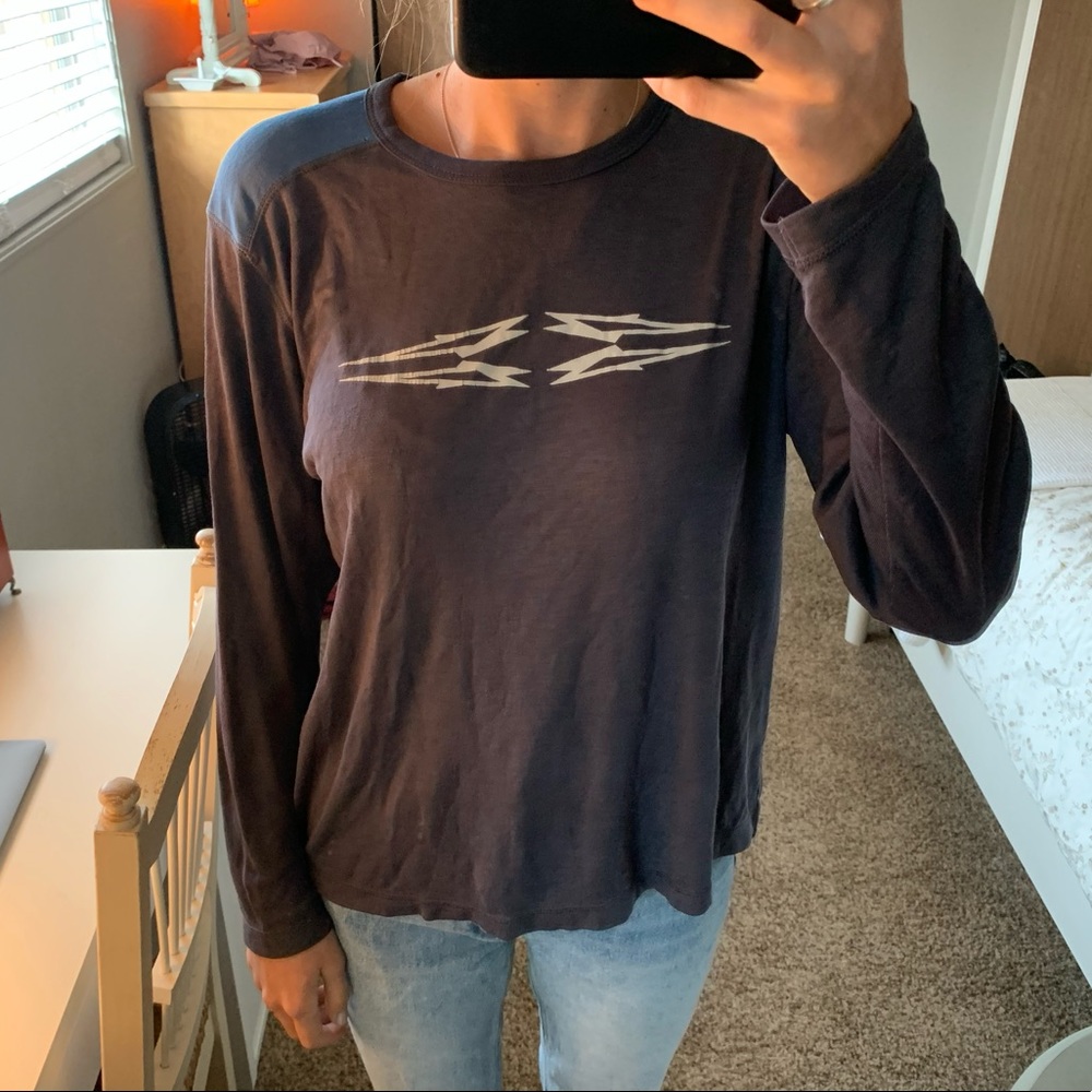 Long Sleeve Skate Tee